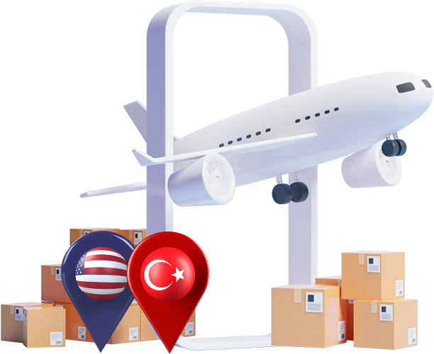 Türkiyə, Çin və Amerika mağazaları artıq evinizdə